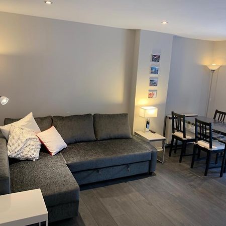 Lovely Ground Floor Apartment In Great Location At The Shore, Единбург Екстер'єр фото
