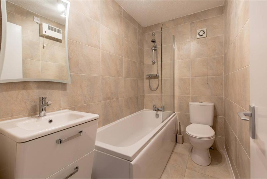 Lovely Ground Floor Apartment In Great Location At The Shore, Единбург Екстер'єр фото