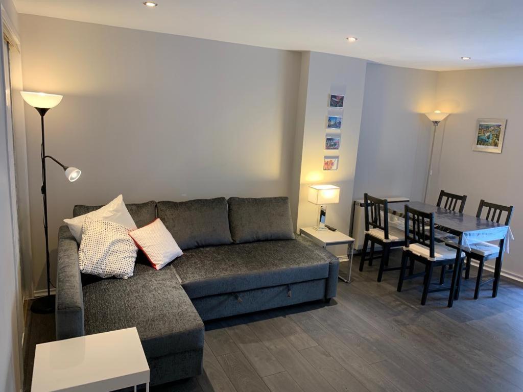 Lovely Ground Floor Apartment In Great Location At The Shore, Единбург Екстер'єр фото